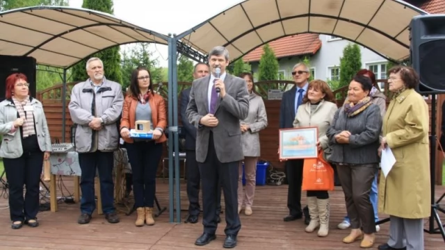 Tczew - 5 Uniwersytetów III Wieku na integracji