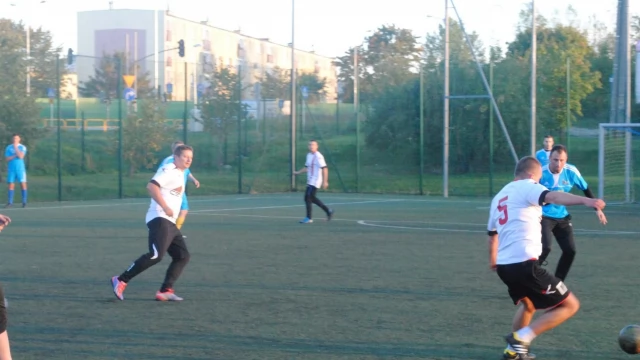 Tczew - ALPN 2015. Wyniki pierwszej ligi