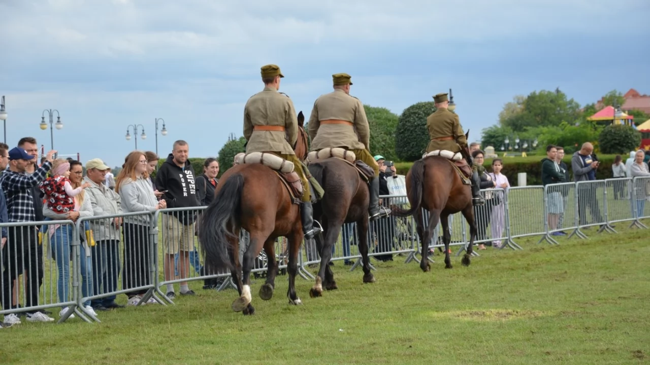 Tczew - Piknik Historyczno-Militarny w rocznicę wybuchu wojny