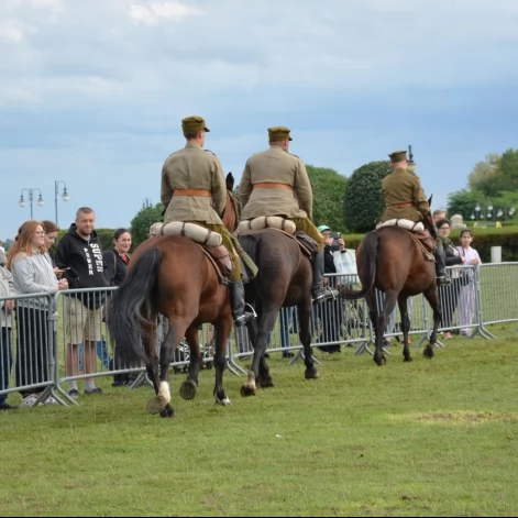 Tczew - Piknik Historyczno-Militarny w rocznicę wybuchu wojny