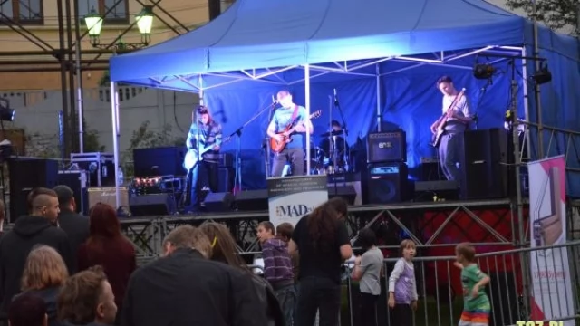 Tczew - Trwa festiwal Parasol Kultury