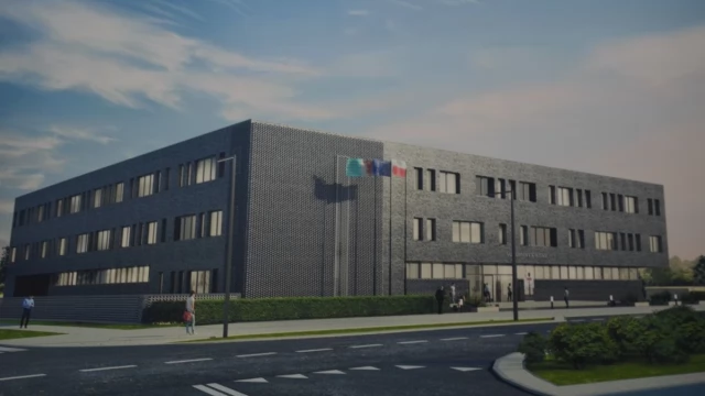 Tczew - Za 30 miesięcy tak będzie wyglądał Sąd Rejonowy w Tczewie