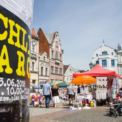 Tczew - Pchli Targ 2018