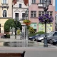 Tczew - Biegał bez koszulki po placu Hallera