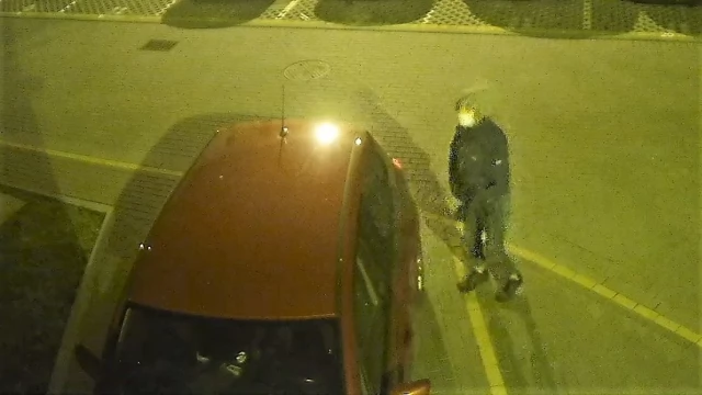 Tczew - Policjanci szukają tego mężczyzny