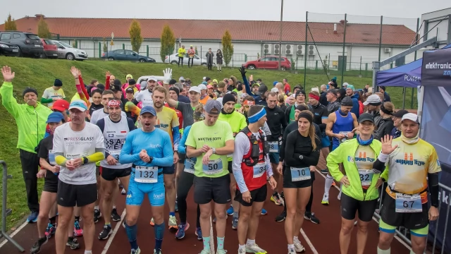 Tczew - Za nami Bieg Nadwiślański Szlakiem Doliny Dolnej Wisły