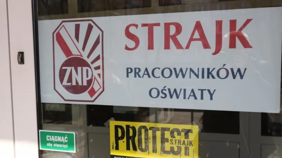 Tczew - "Strajk nauczycieli, rodzice zaczynają mieć tego dość"
