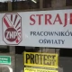 Tczew - "Strajk nauczycieli, rodzice zaczynają mieć tego dość"