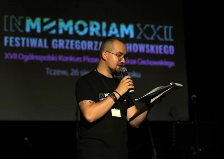 Tczew - Festiwal In Memoriam w obiektywie