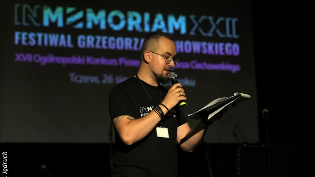 Tczew - Festiwal In Memoriam w obiektywie