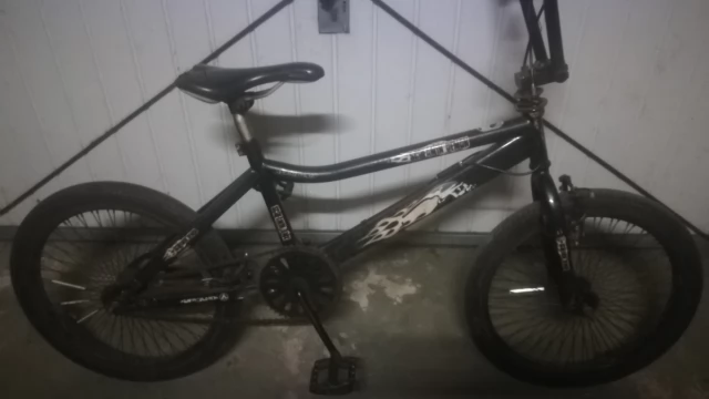 Tczew - Rower wyczynowy BMX 20'' - stan dobry