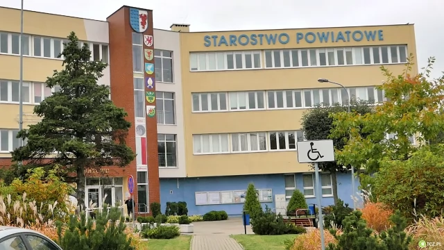 Tczew - Zawieszona bezpośrednia obsługa klientów w starostwie