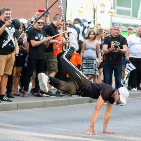 Tczew - Ruszył festiwal In Memoriam
