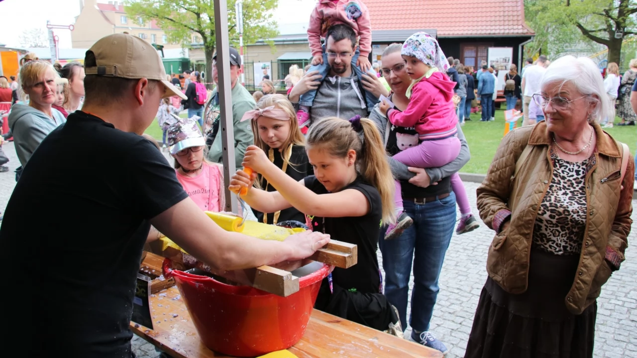 Tczew - Noc Muzeów w Tczewie