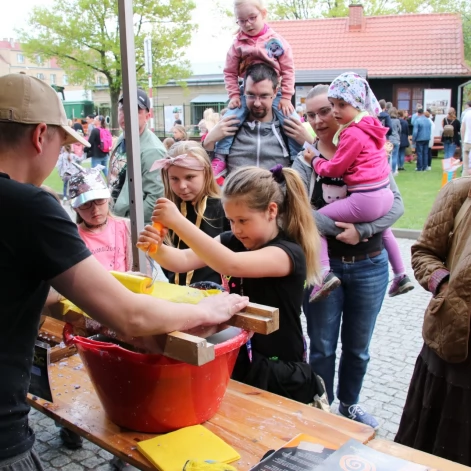 Tczew - Noc Muzeów w Tczewie