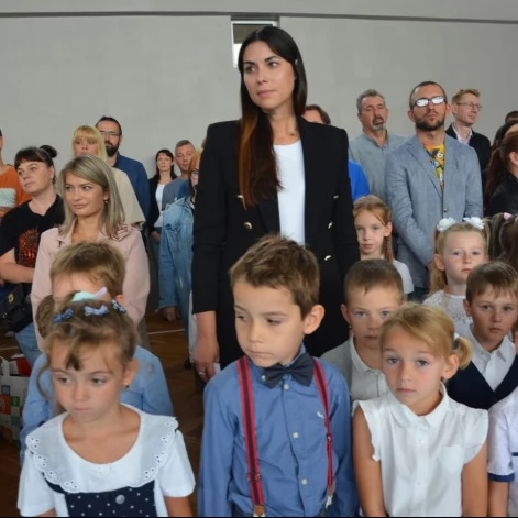 Tczew - Witaj szkoło!