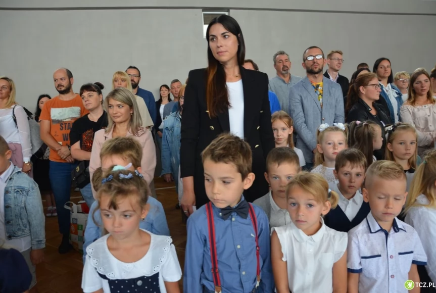 Tczew - Witaj szkoło!