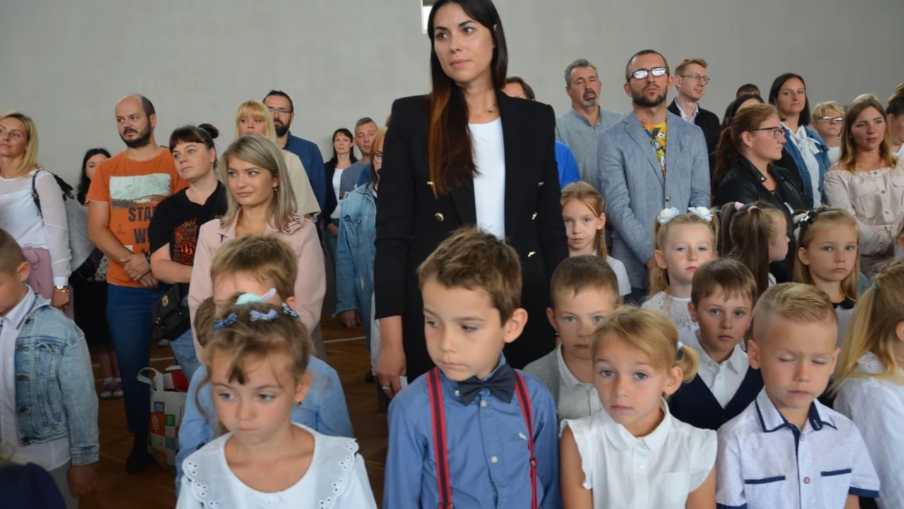 Tczew - Witaj szkoło!