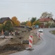 Tczew - Remont dojazdówki do Tczewa na finiszu