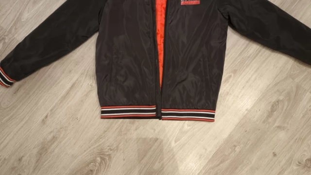 Tczew - Kurtka bomberka