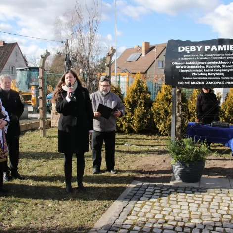 Tczew - Bieg Tropem Wilczym i uroczystości dla żołnierzy wyklętych