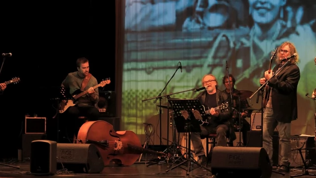 Tczew - Jazzmani zagrali w szczytnym celu "PEACE PLEASE