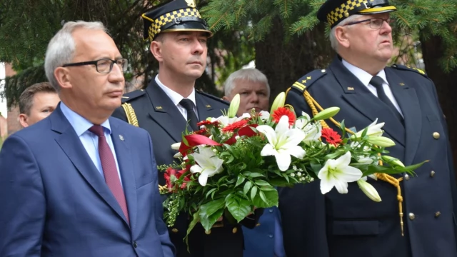 Tczew - Tczew pamięta o Powstańcach Warszawskich