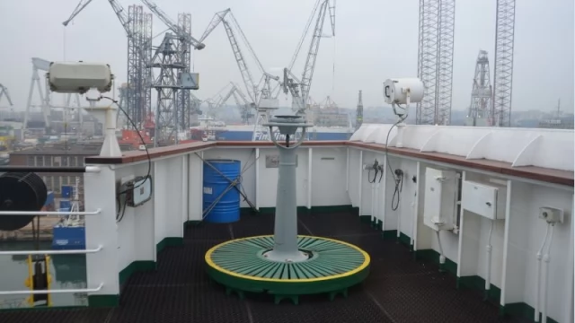 Tczew - 9 tysięcy ton "Kociewia" pływa po morzach i oceanach (galeria zdjęć)