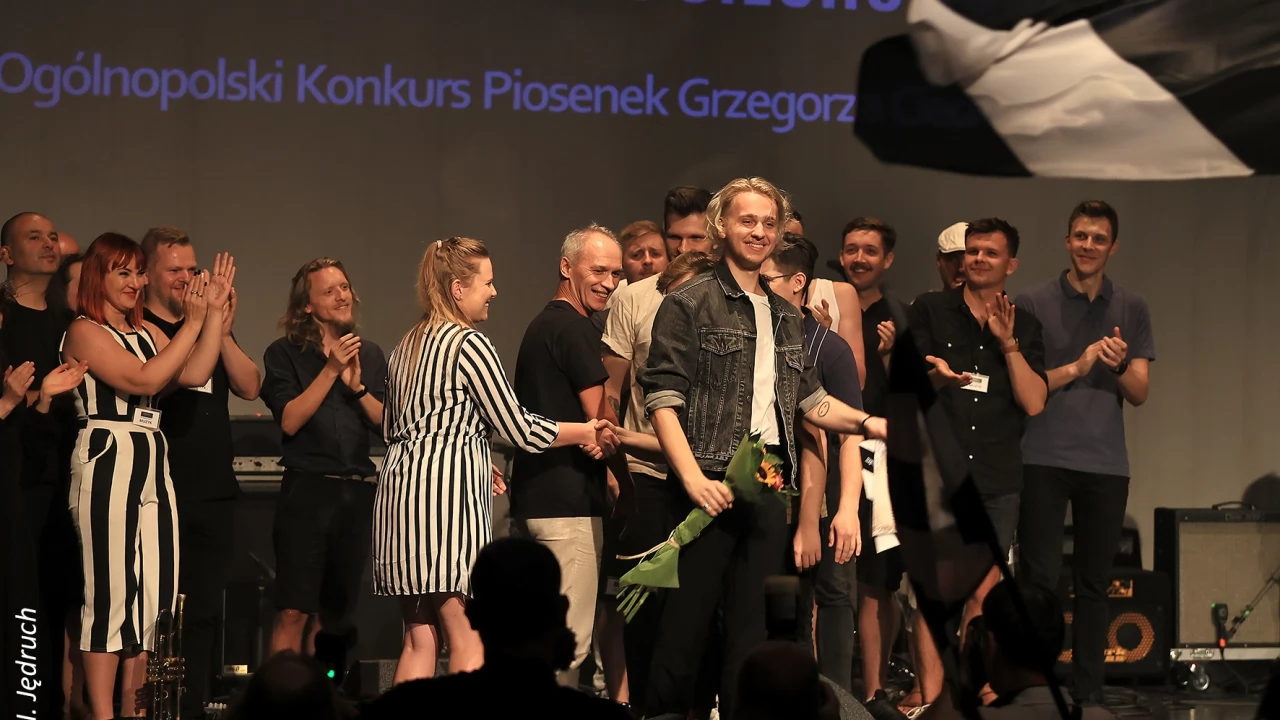 Tczew - In Memoriam Festiwal Grzegorza Ciechowskiego