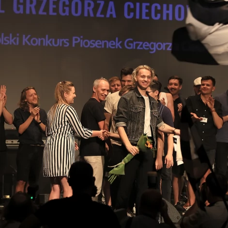 Tczew - In Memoriam Festiwal Grzegorza Ciechowskiego