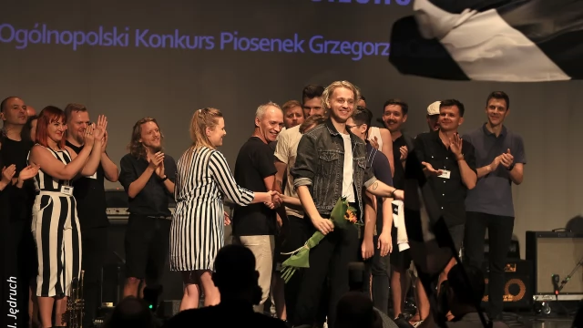 Tczew - In Memoriam Festiwal Grzegorza Ciechowskiego. Podziękowania od organizatora imprezy