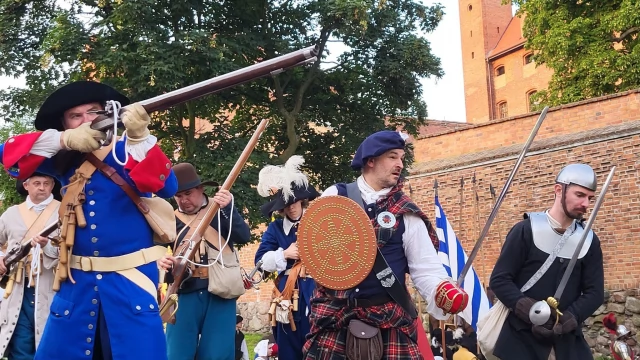 Tczew - XXIV Festiwal Historyczny VIVAT VASA! już za nami!