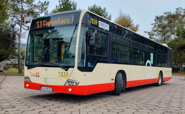 Tczew - Specjalne autobusy dowiozą na cmentarze