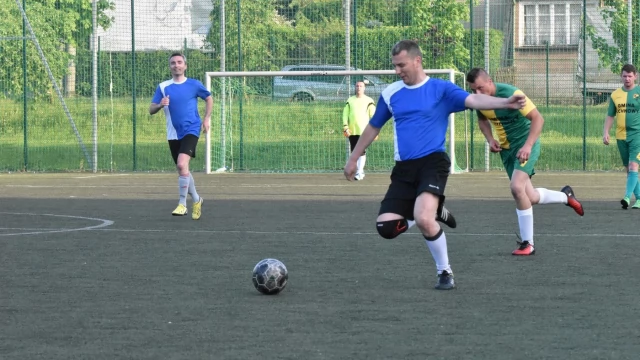 Tczew - ALPN. Grała II liga