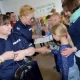 Tczew - Dzieciaki sprawdzały swoją wiedzę o pracy policji