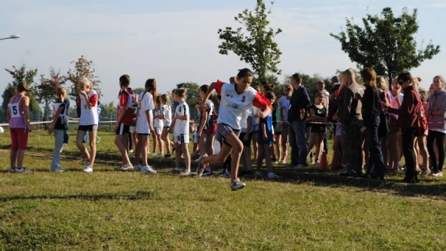 Tczew - Sztafetowe biegi przełajowe za nami