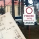 Tczew - Szpitale Tczewskie - parking. Zostałem zatrzymany przez ochroniarza i... (Tcz24)