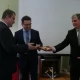 Tczew - Przedstawiciele biznesu wyróżnieni