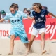 Tczew - Udany sezon beach soccera Pogoni Tczew