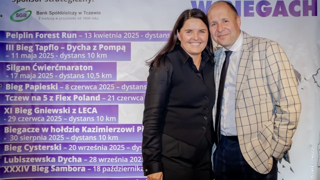 Tczew - Grand Prix Powiatu Tczewskiego w biegach - 11 zmagań za nami