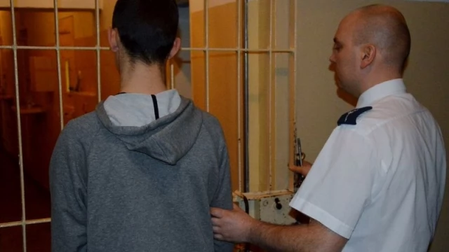 Tczew - Wyglądał jak poszukiwany, ale nie był. Zgubiła go jednak marihuna