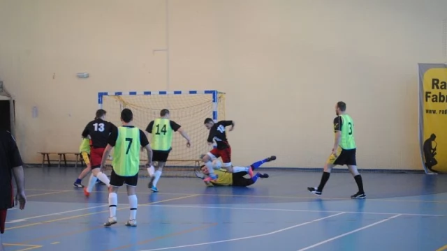Tczew - Futsal. Wyniki grupy A