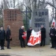 Tczew - W Parku Kopernika odsłonięto pomnik dla "Solidarności"