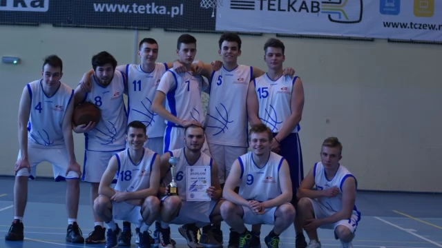 Tczew - Licealiada w Koszykówce Chłopców