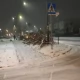 Tczew - Brak widoczności na wyjeździe z ul. Piotrowo