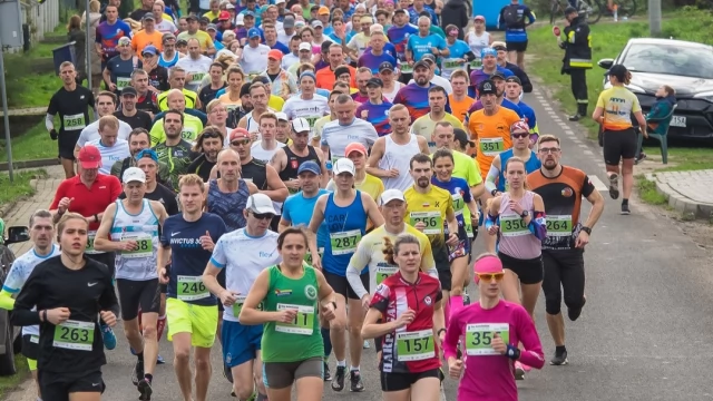 Tczew - Bieg Nadwiślański Szlakiem Doliny Dolnej Wisły - Maraton 42,195 km/Półmaraton 21,097 km