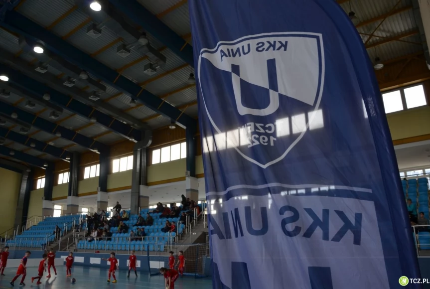 Tczew - Unia Cup - rocznik 2016