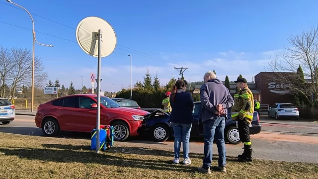 Tczew - Czołówka na Rokickiej