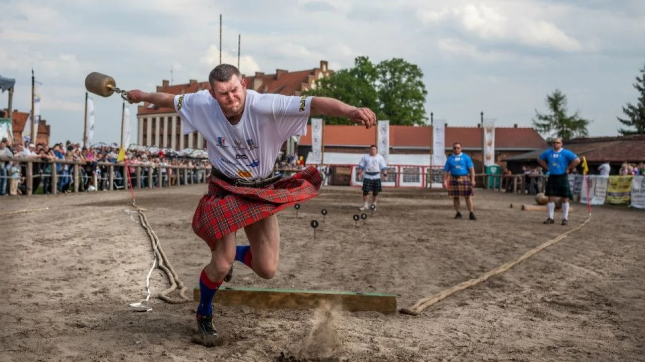 Tczew - Puchar Polski Highlander w Gniewie