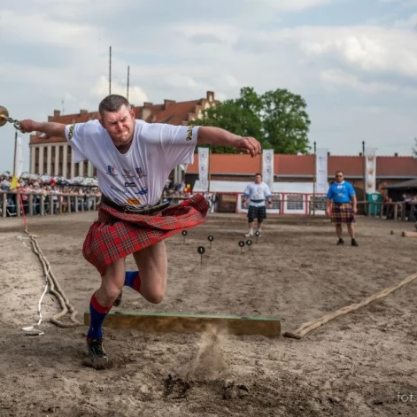 Tczew - Puchar Polski Highlander w Gniewie